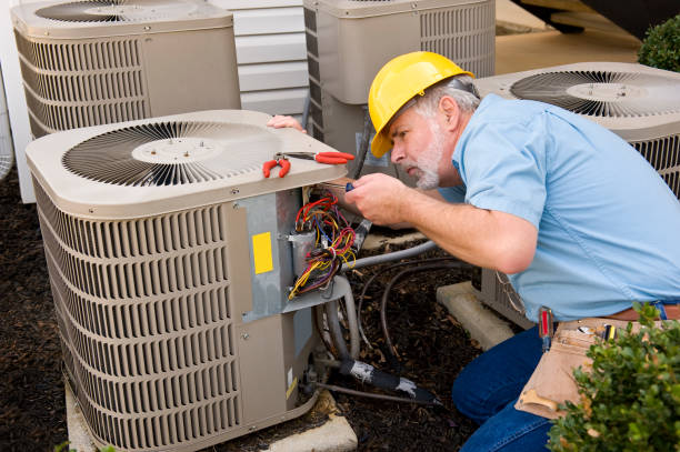 Best Emergency HVAC Services in Falls City, NE